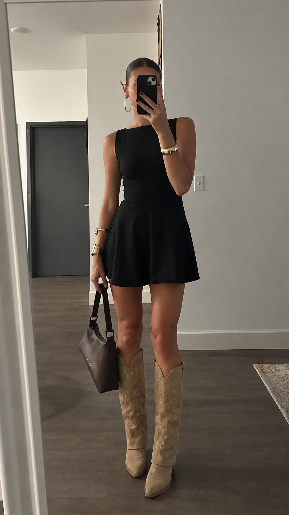 Look soirée