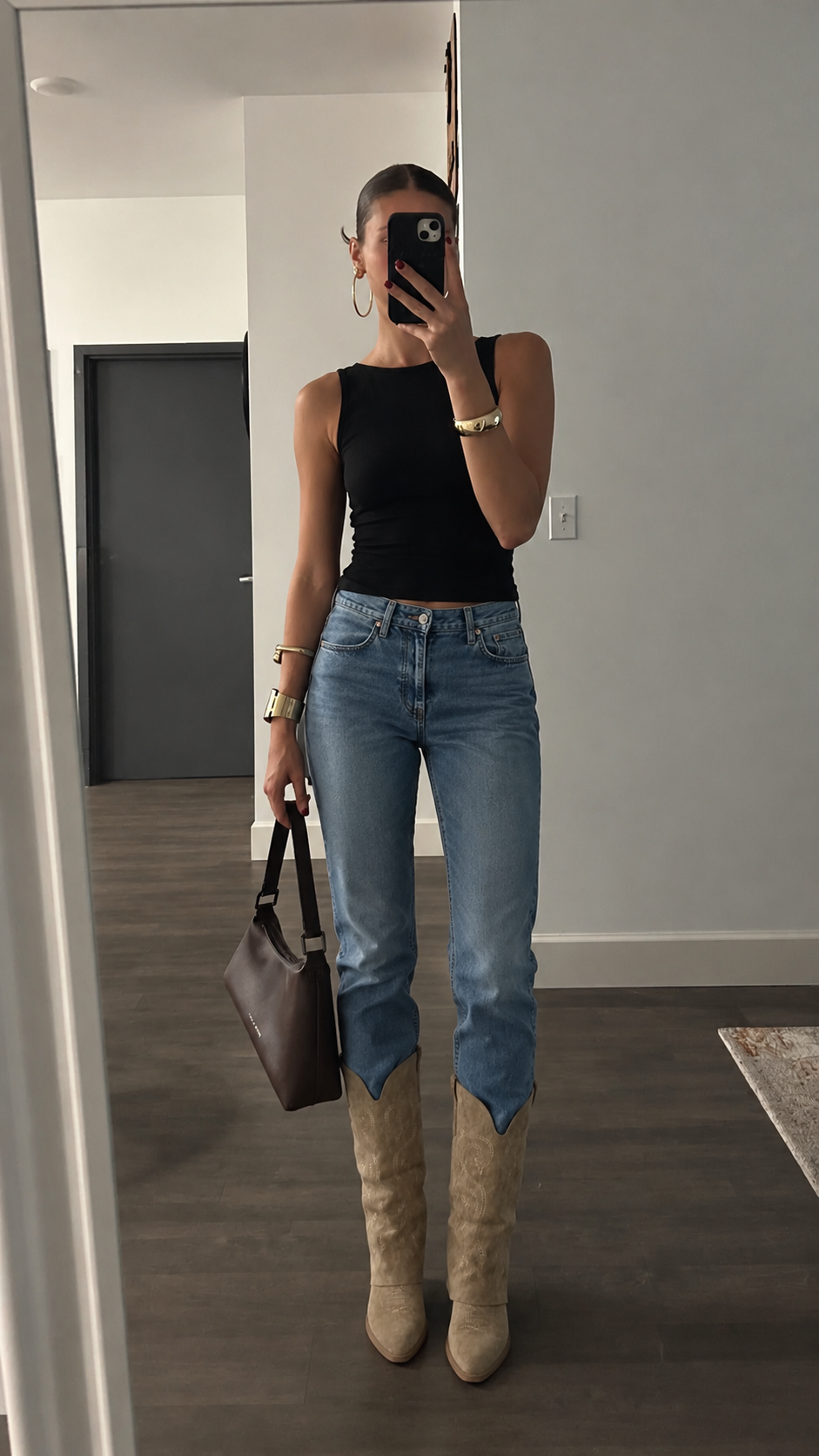 Look jean