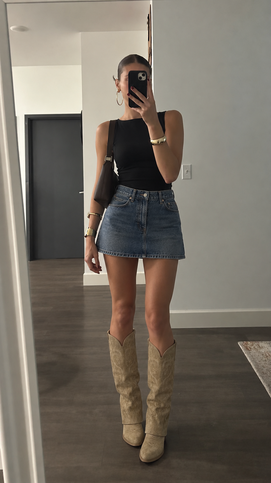 Look jean